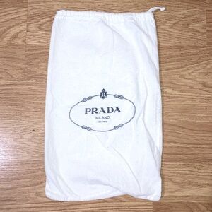 Prada Dust Bag